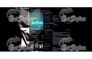 joker_1 тема для контакта