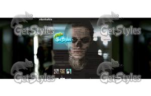 American Horror Story тема для контакта