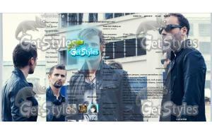 MUSE тема для контакта