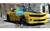 Chevrolet camaro ss