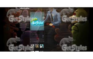 FNaF тема для контакта