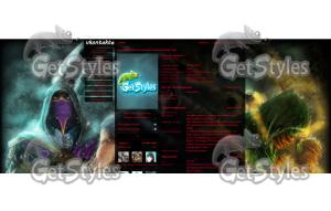 mortal kombat assasins тема для контакта