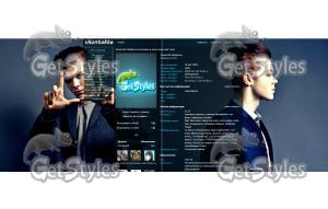 tumblr_nhktinMNzs1tuehrqo тема для контакта