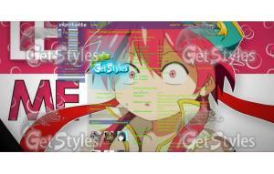 Рен Коуха тема для контакта