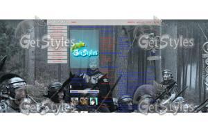 Римская Иперия тема для контакта