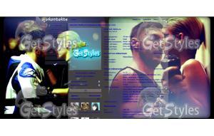 Shannon Leto Hurricane тема для контакта