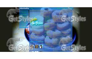 Пончик:3 тема для контакта