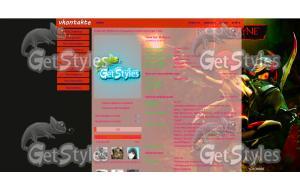 BloodRayne_003 тема для контакта