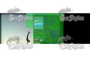 handstand тема для контакта