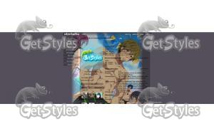 Free! тема для контакта