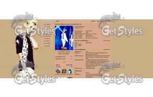 Ren NUEST тема для контакта