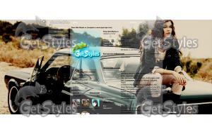 Theme by Gslaim тема для контакта