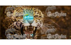 Jaguar_HD тема для контакта