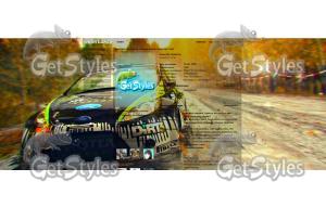 dirt тема для контакта