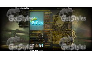 Alice Madness Returns тема для контакта