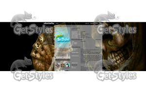 Карты Смерти тема для контакта