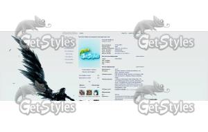 FF  this is my dream тема для контакта