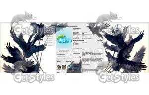 artwenqingyandevushka тема для контакта