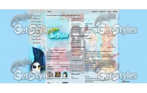 Adventure time тема для контакта