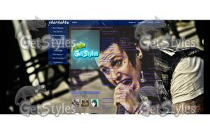 Papa Roach тема для контакта