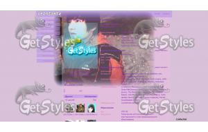 Lee MinHo тема для контакта