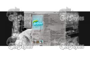 Filthy Frank тема для контакта