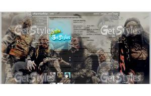 Lordi!! тема для контакта