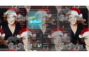 Damon S тема для контакта