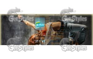 artleo тема для контакта