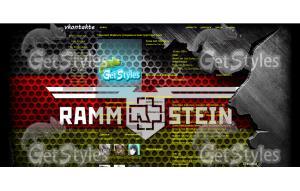 Rammstein тема для контакта