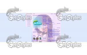 Аниме тема для контакта