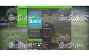 x_dc1a8001 тема для контакта