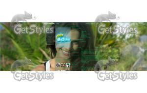 denise milani nice smile тема для контакта