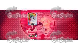 MLP love тема для контакта