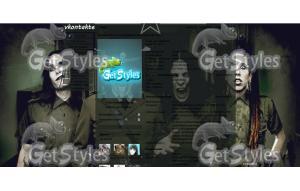 Deathstars тема для контакта