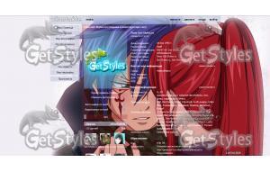 Fairy Tail тема для контакта