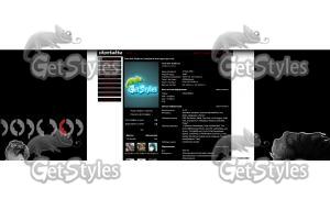 Dope D тема для контакта