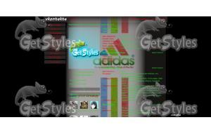 adidas_adidasbrendylogoti тема для контакта