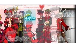 Алиса в стране сердец тема для контакта