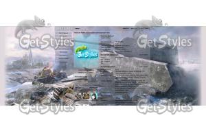 World Of Tanks  Maus тема для контакта