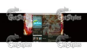 sao_kirito_and_asuna_by_i тема для контакта