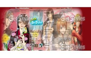 Не сдавайся! Skip Beat! тема для контакта