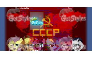 mlp_ussr тема для контакта