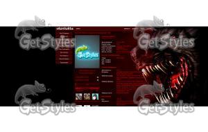Werewolf тема для контакта