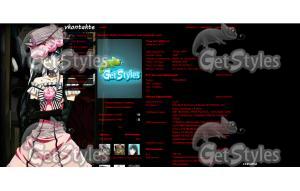 Сиэлья тема для контакта