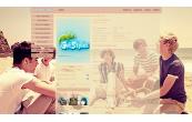 One Direction :x