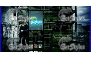 Rammstein тема для контакта