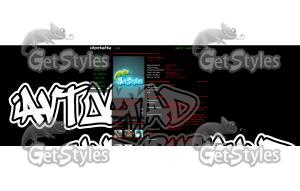 Avtograd underground тема для контакта