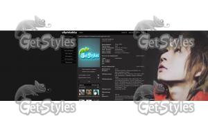 aqua timez тема для контакта