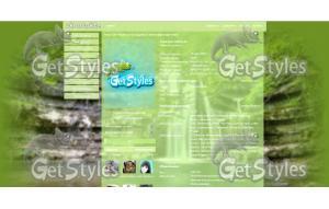 Waterfool тема для контакта